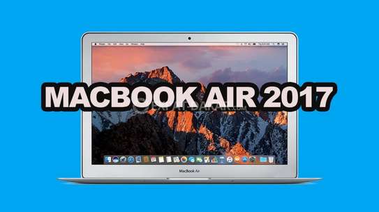 MacBook air 2017 image 2