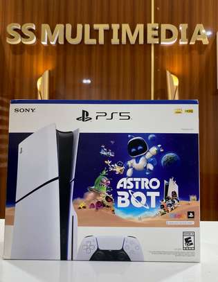 PS5 avec ASTRO BOT image 1