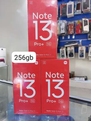 Redmi Note13 pro + 256giga Scellè tout neuf image 1