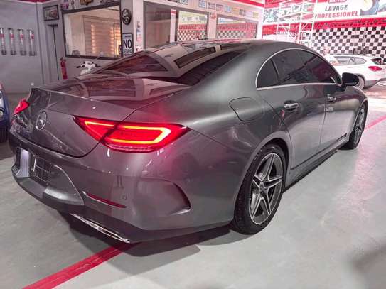 CLS 450 image 10