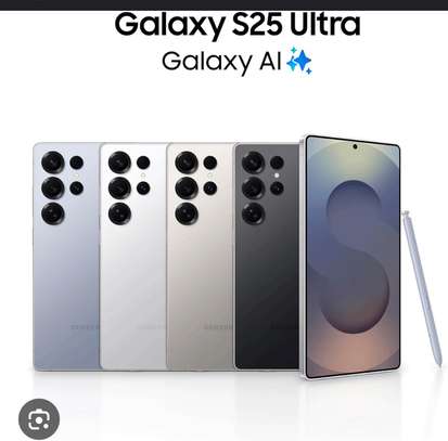 Galaxi s25 ultr image 1