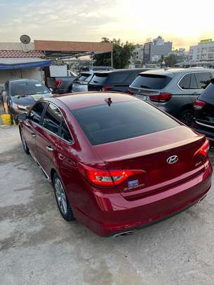 Hyundai sonata 2016 limited image 3