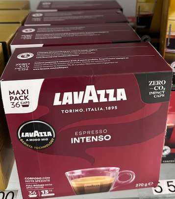 CAPSULES LAVAZZA MODO MIO image 3