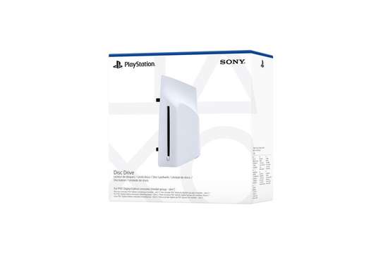 Lecteur de Disque PlayStation 5 Pro image 1