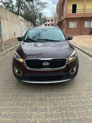 KIA SORENTO EX 2016 7PLACES image 2
