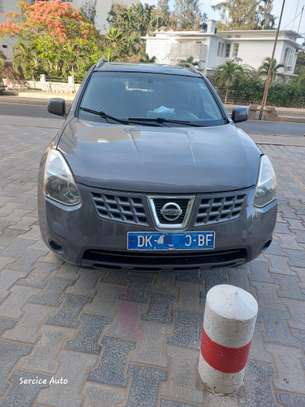 Nissan rogue 2009 image 2