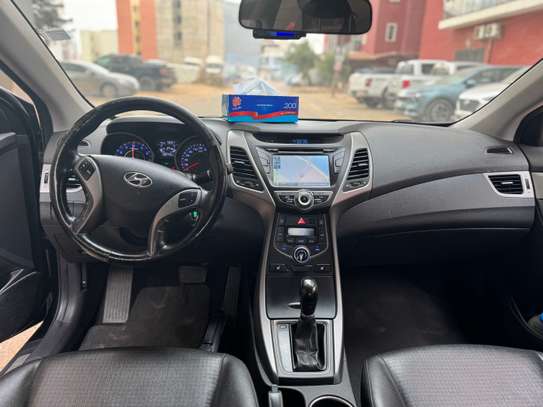 Hyundai avante 2015 image 6