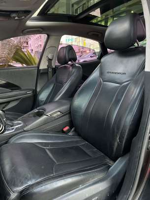 Hyundai Grandeur 2015 image 5