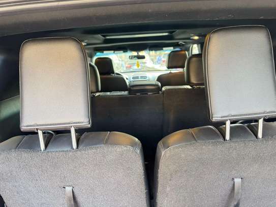 Ford Explorer 2017 image 9