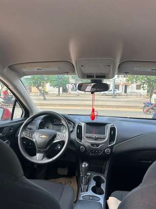 CHEVROLET CRUZE 2017 image 8