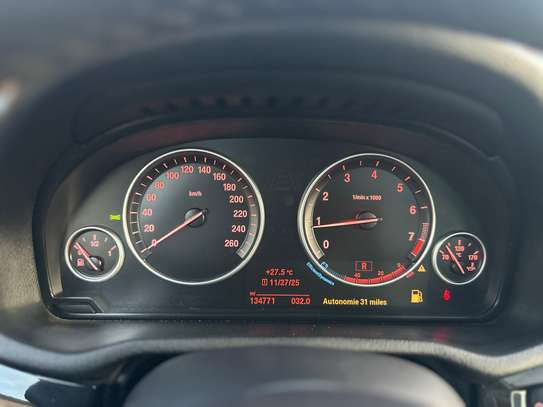 BMW X3 2017 Xdrive 4 cylindres image 15