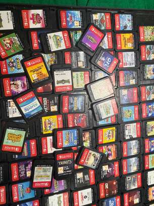 Jeux Nintendo Swith occasion 25mill neuf 35mill image 4