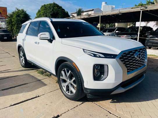 2022 Hyundai Palisade image 1