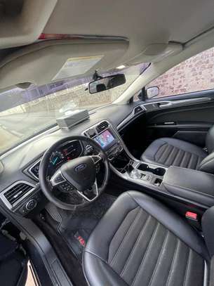 Ford fusion Titanium 2019 image 6