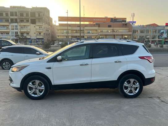 Ford Escape Titanium version 4x4 image 4
