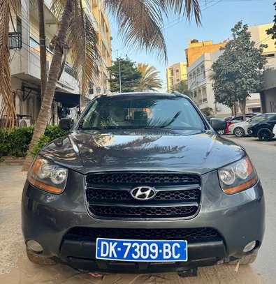 Hyundai santafe 2011 image 3
