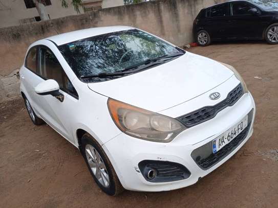 Kia rio 2013 image 1