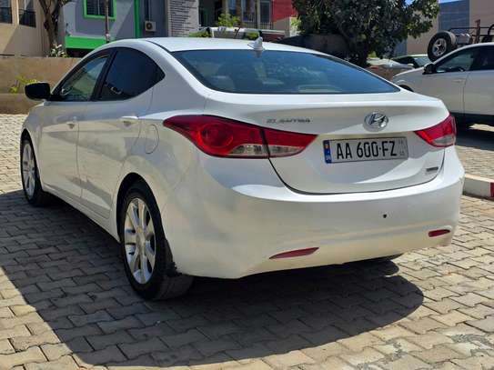 Hyundai Elantra 2013 image 9