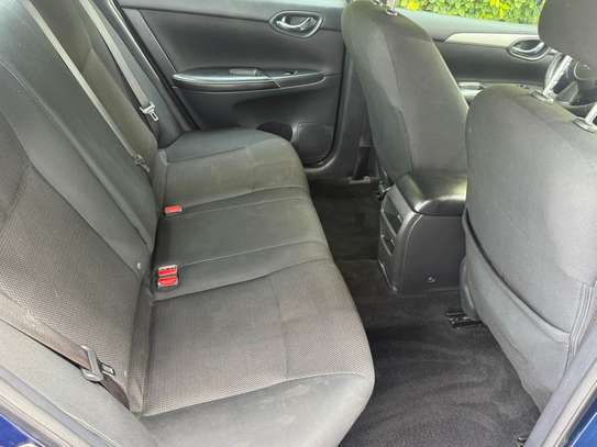 2020 / NISSANE SENTRA VENANT FULL OPTION image 7