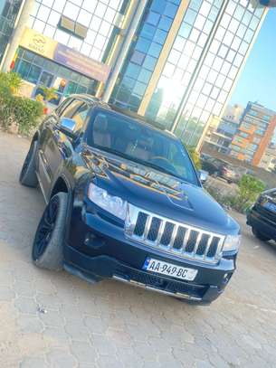 Jeep grand Cherokee limited image 8