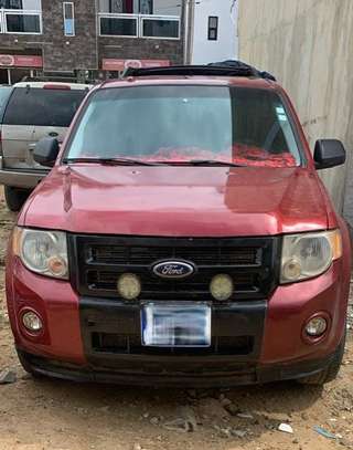 Ford Escape Carré image 6