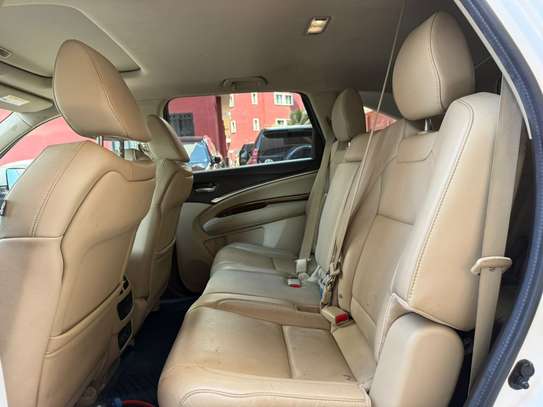 HONDA ACURA MDX 2019 ,7 places image 6