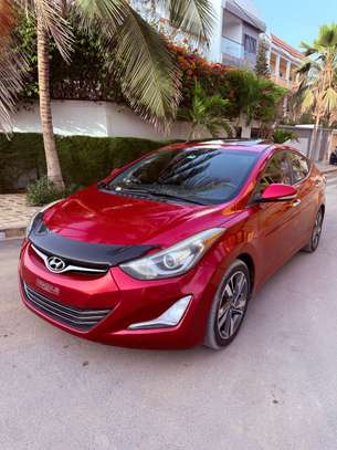 Hyundai Elantra LIMITED image 15