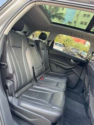 AUDI Q7 2017 Quattro image 13