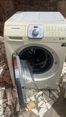 Machine à laver 13 kg Samsung image 1