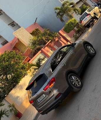 Kia Sorento 2018 image 4