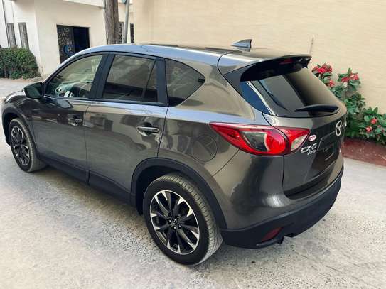 Mazda cx5 image 8