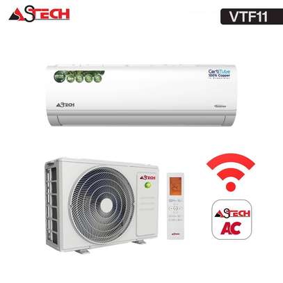 SPLIT ASTECH 12000BTU INVERTER + WIFI image 1