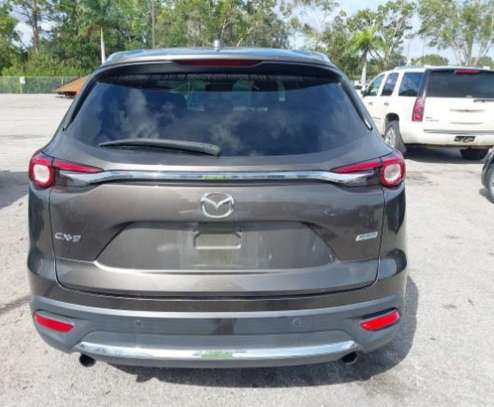 Mazda CX -9  Grand Touring 2017 image 2