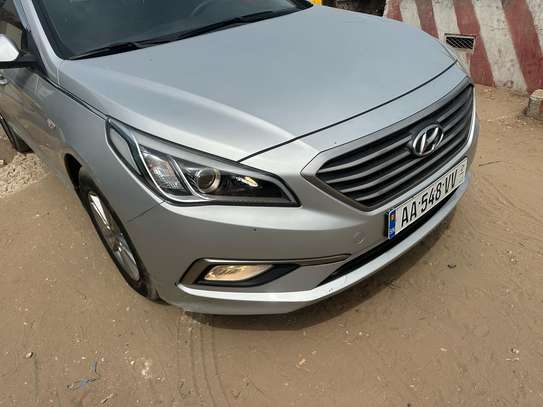 HYUNDAI SONATA 2017 image 6