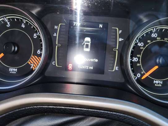 Jeep Cherokee 2015 image 6