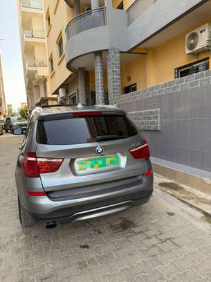 BMW X3 EN BONNE ETAT A VENDRE image 3