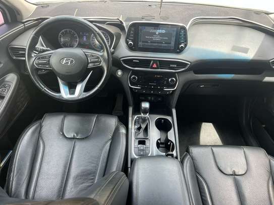 HYUNDAI SANTAFÉ 2018 image 5
