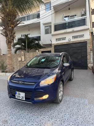 Ford Escape  2013 automatique essence image 11