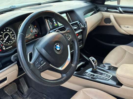 2018 BMW X4 XDRIVE FULL OPTION image 2