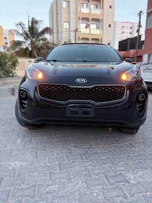 Kia Sportage 2017 image 5