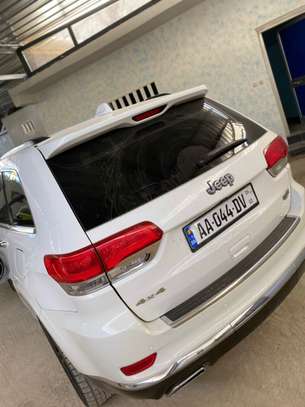Jeep grand cherokee summit  2014 image 6