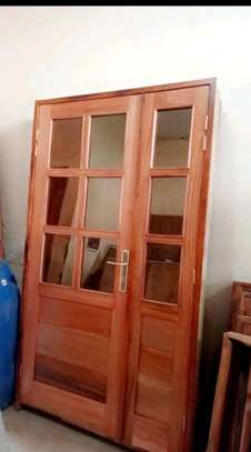 Portes en Bois image 9