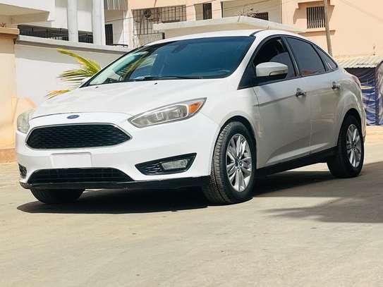 Ford focus 2017 image 1