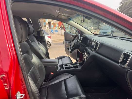 KIA SPORTAGE EX 2018 image 2
