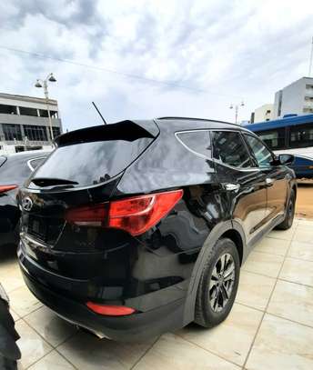 Hyundai Santa Fe 2016 image 3