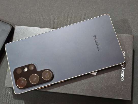Samsung  galaxie S25 ultra 512GB 12GB image 3