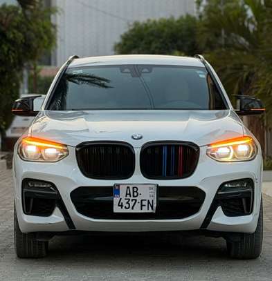BMW X3 M40i  Année : 2020 image 3