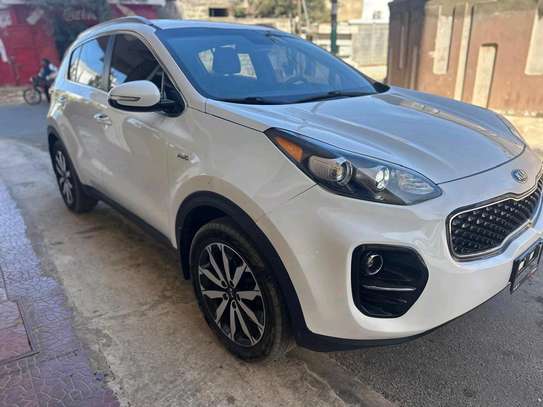 Kia sportage 2017 image 8