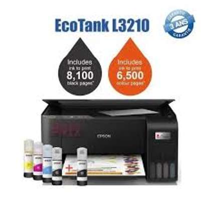 Imprimante Epson L3210 sublimation image 1