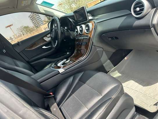 Mercedes GLC 300 2016 image 15